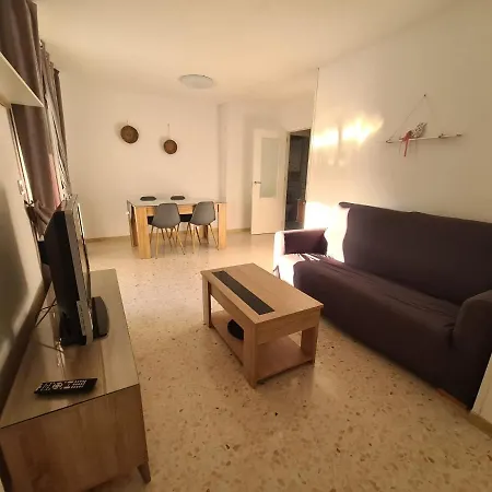 Centro Playa Apartmán *