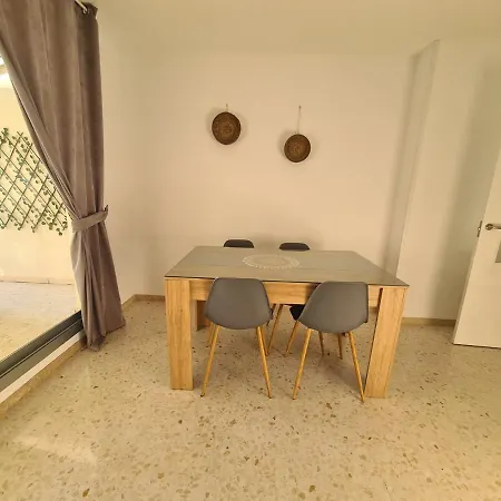Centro Playa Apartmán Benidorm
