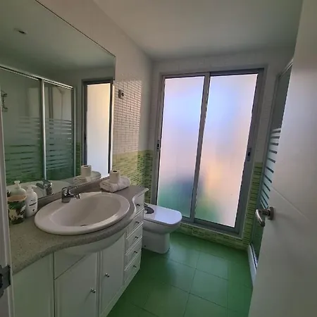 Centro Playa Apartmán Benidorm