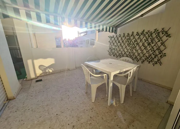 Centro Playa דירה *