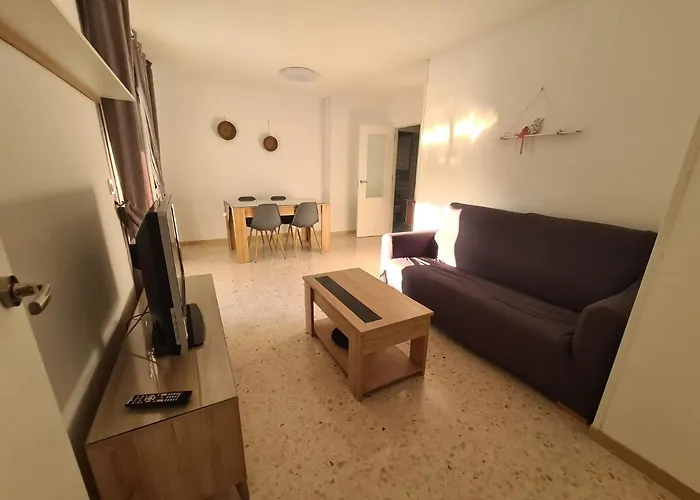 Centro Playa דירה *