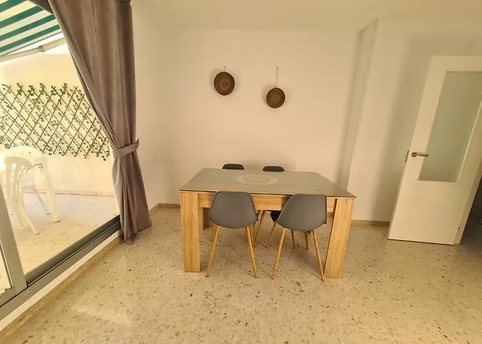 Centro Playa דירה בנידורם