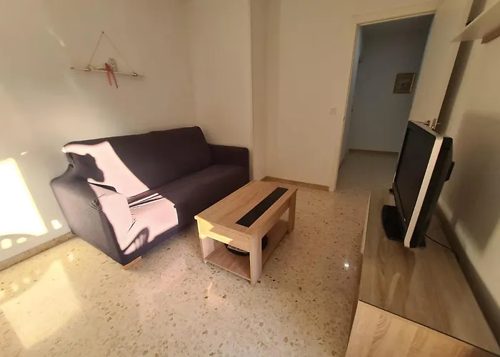 Centro Playa דירה בנידורם