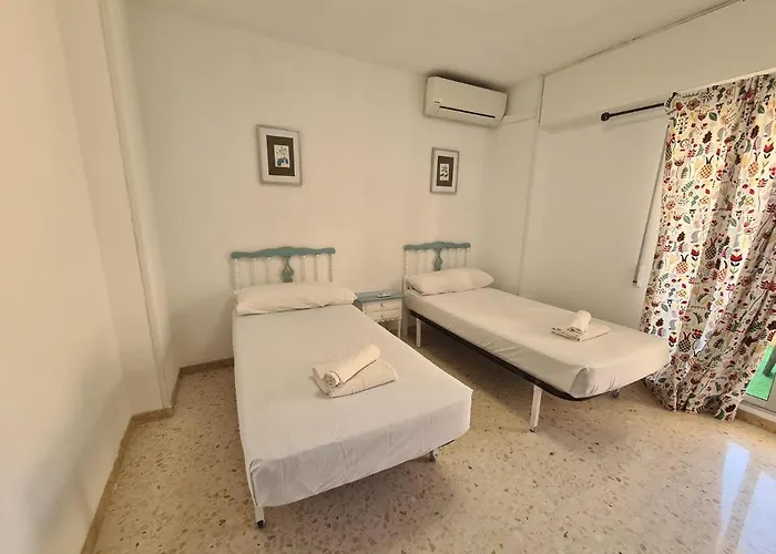 דירה Centro Playa