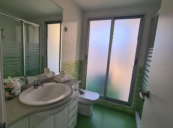 Centro Playa דירה בנידורם