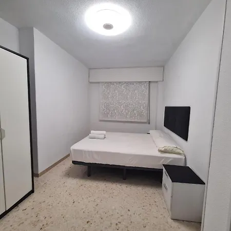 Centro Playa Lägenhet Benidorm