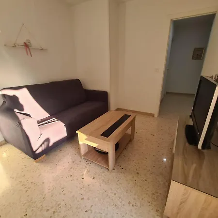 Centro Playa Apartament Benidorm